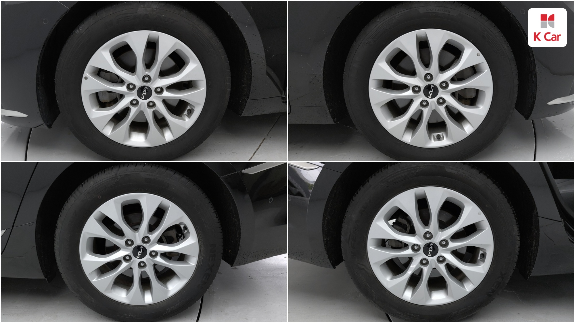 Kia K8 бензин 2.5, миниатюра 5