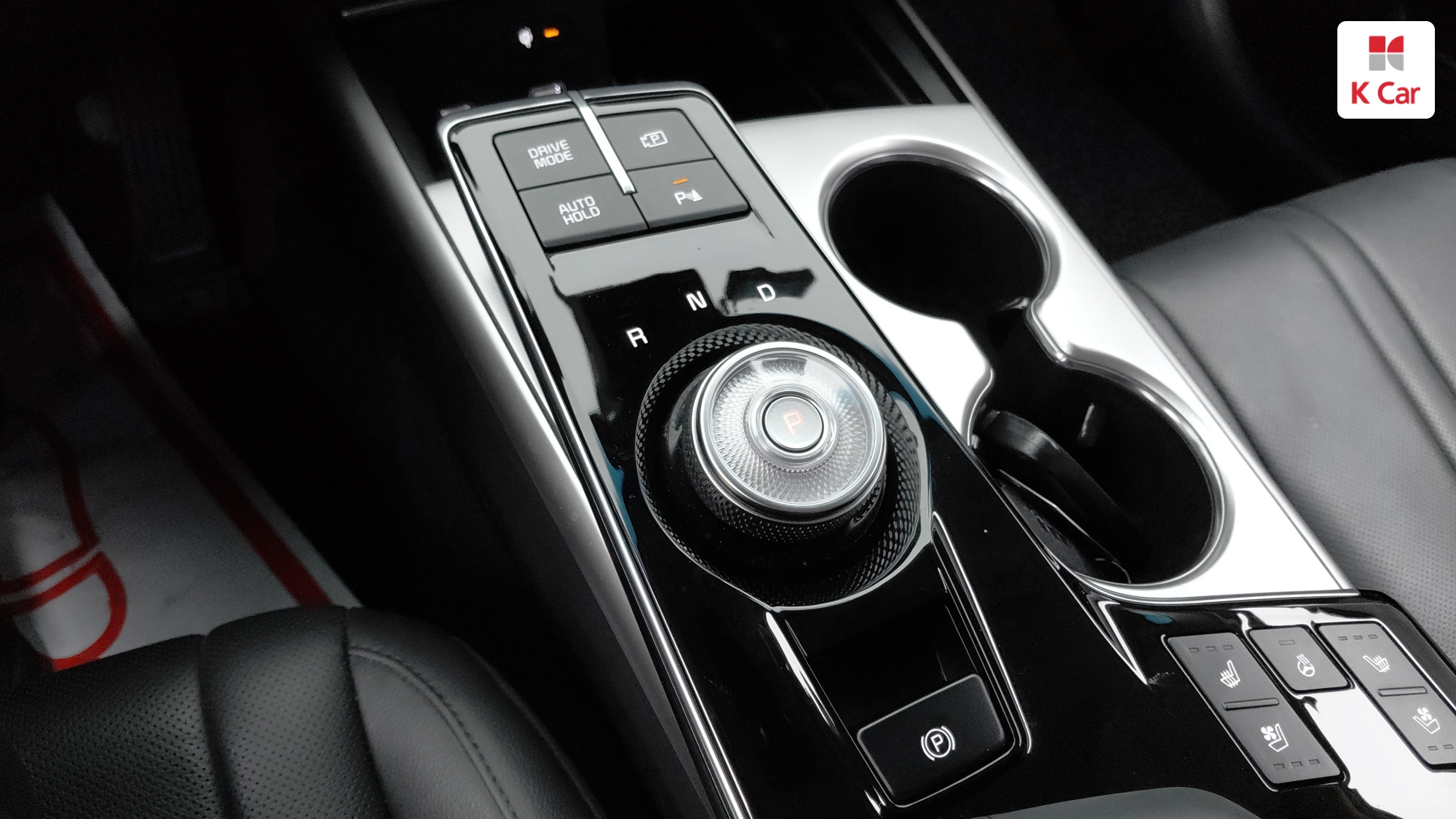 Kia K8 бензин 2.5, миниатюра 11