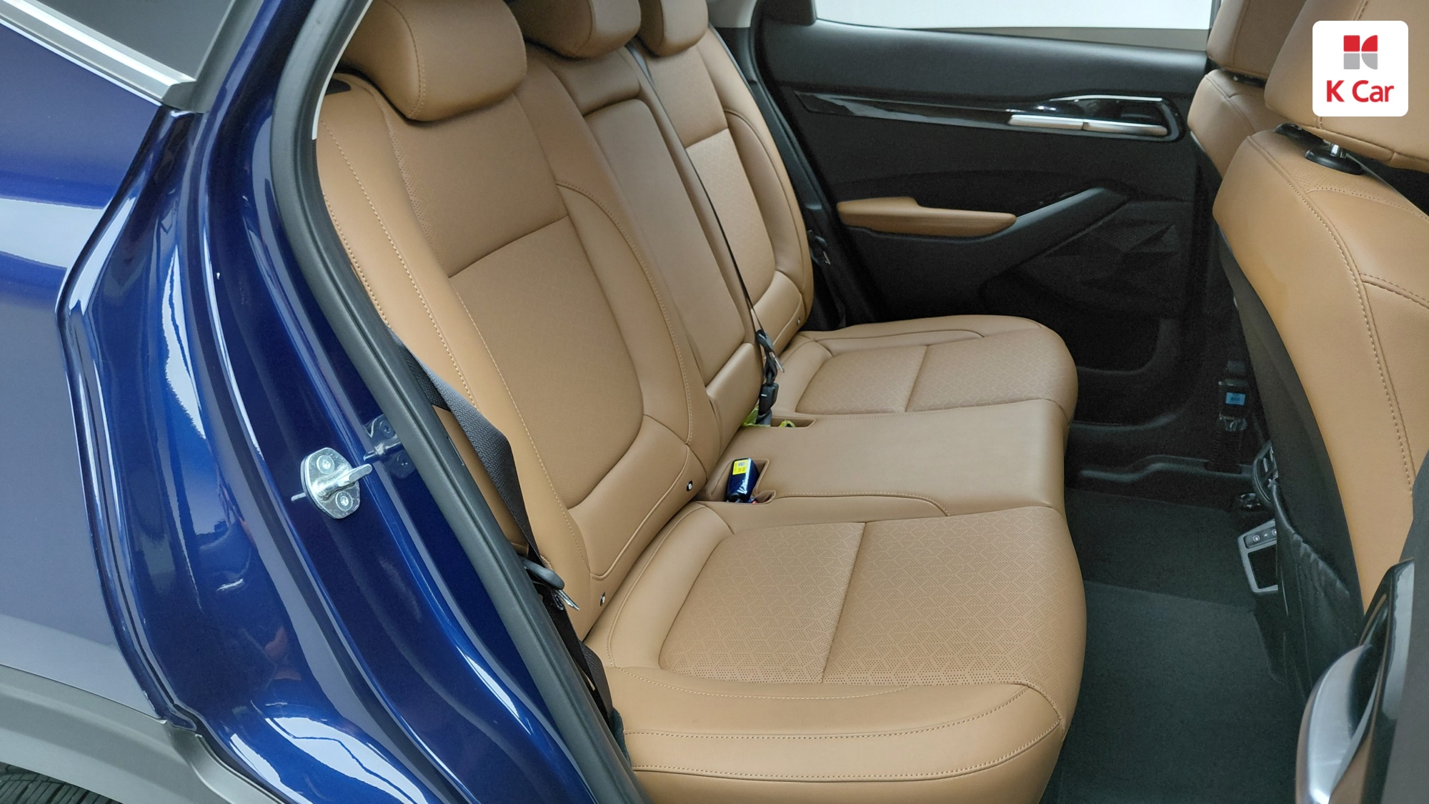 Kia Seltos бензин Turbo 1.6 2WD Signature, миниатюра 12