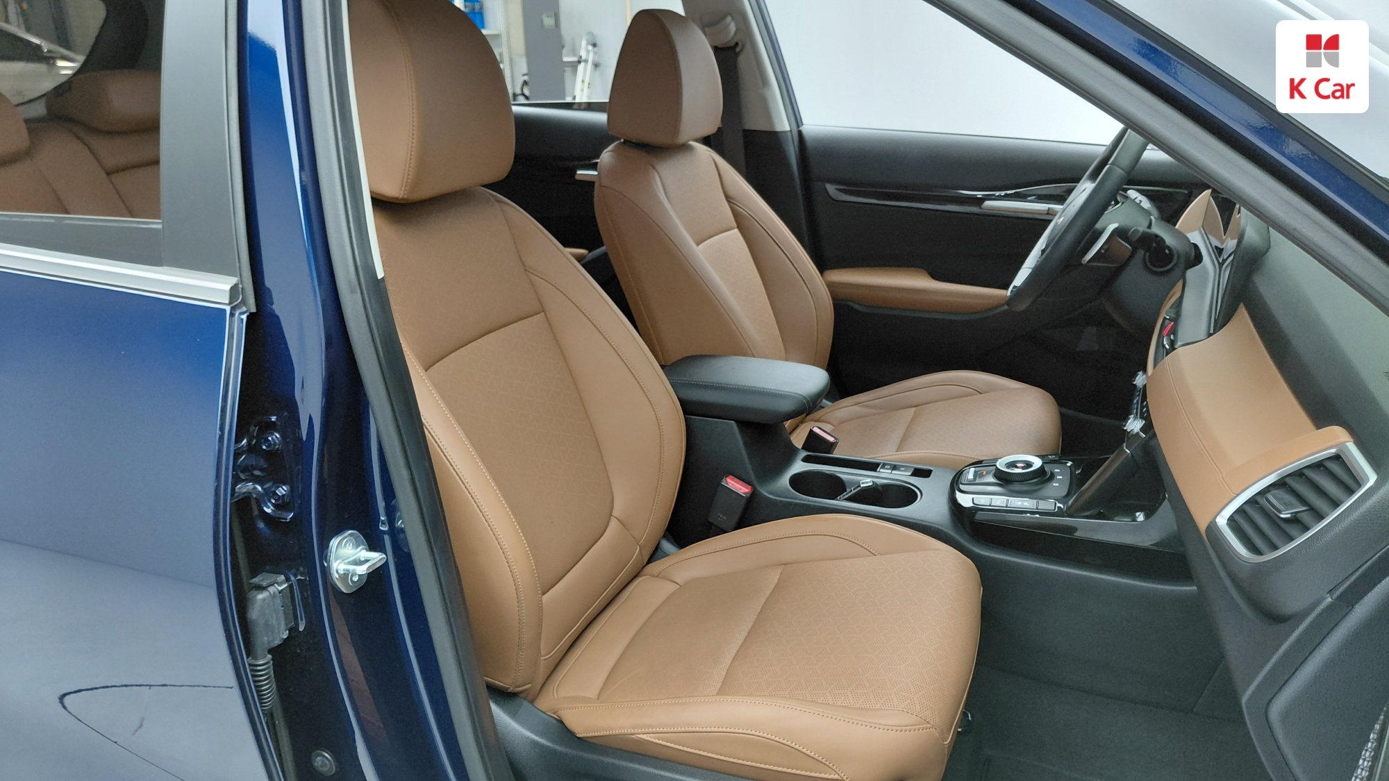 Kia Seltos бензин Turbo 1.6 2WD Signature, миниатюра 13