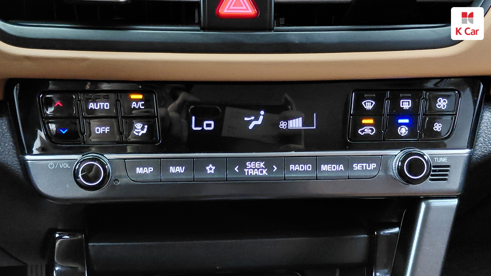 Kia Seltos бензин Turbo 1.6 2WD Signature, миниатюра 14