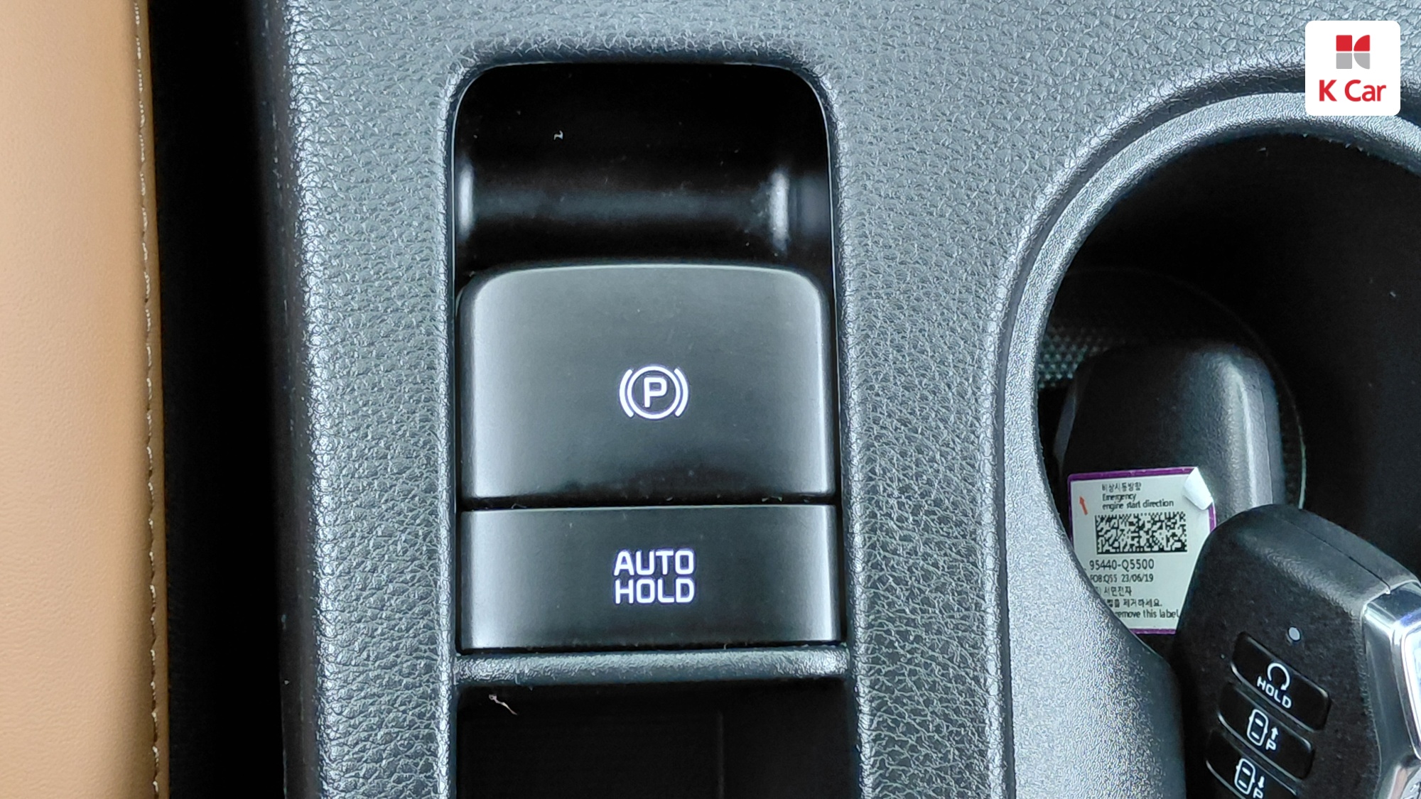 Kia Seltos бензин Turbo 1.6 2WD Signature, миниатюра 15