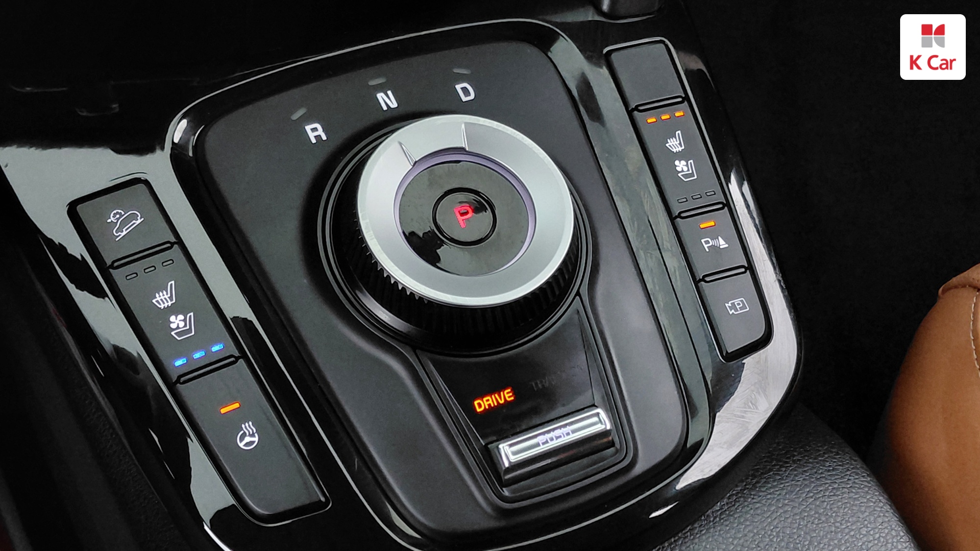 Kia Seltos бензин Turbo 1.6 2WD Signature, миниатюра 16
