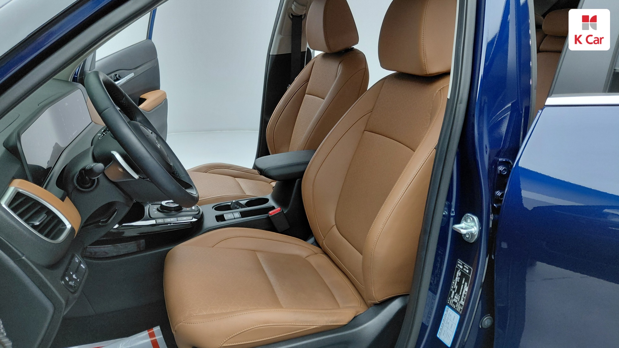 Kia Seltos бензин Turbo 1.6 2WD Signature, миниатюра 10