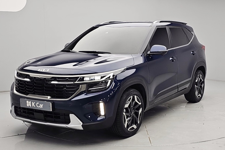 Kia Seltos бензин Turbo 1.6 2WD Signature