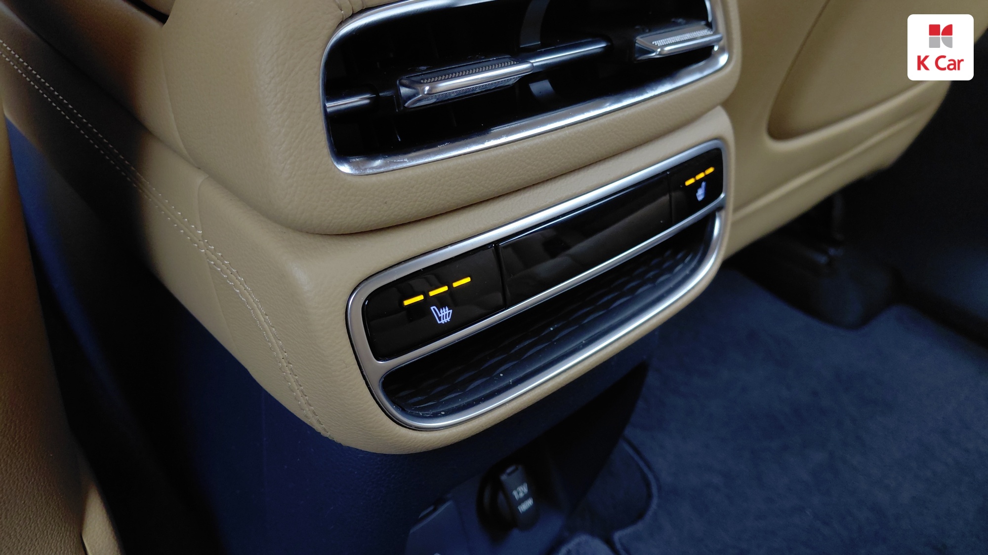 Genesis GV80 бензин 2.5 2WD (7 мест), миниатюра 16