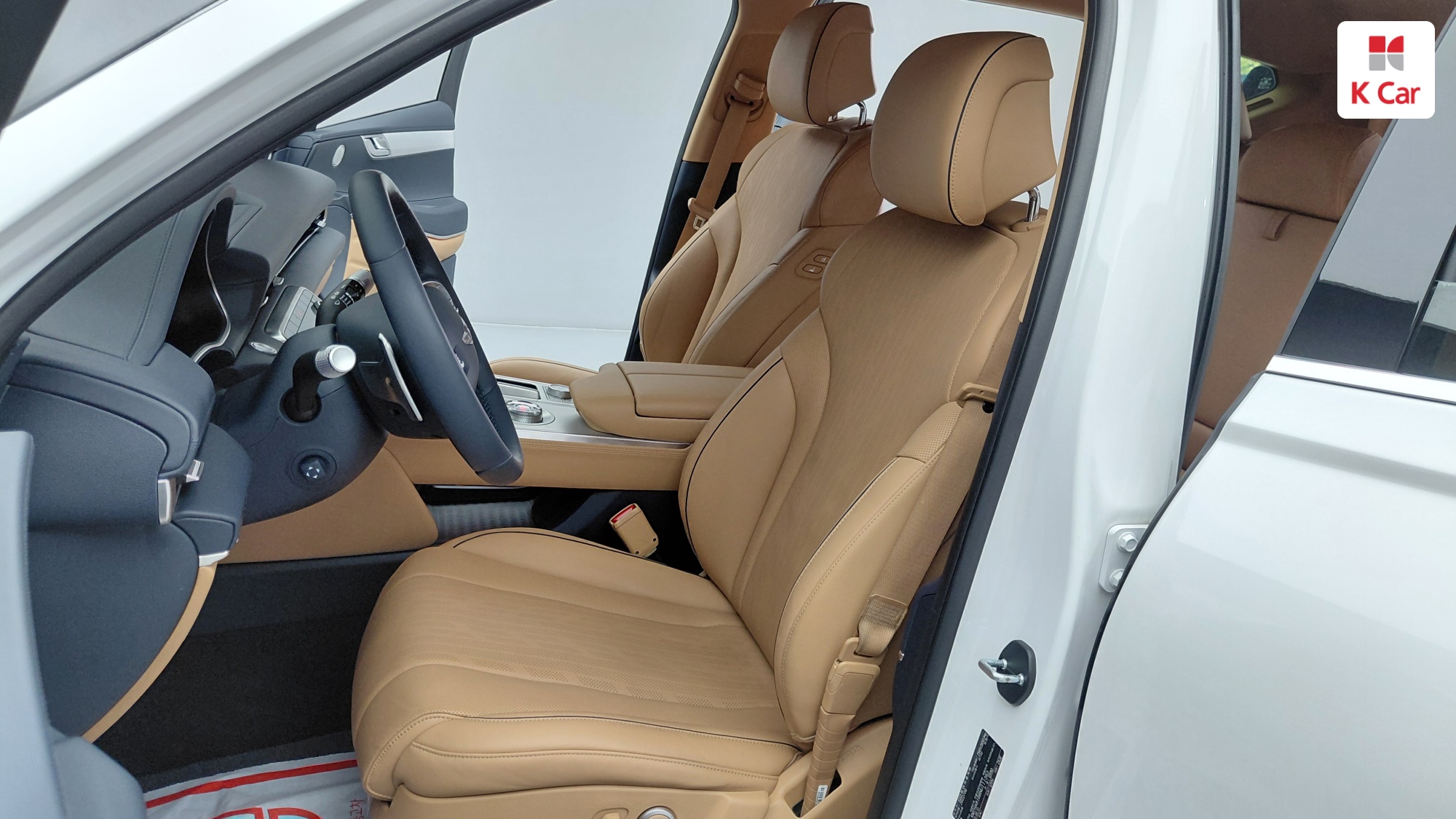 Genesis GV80 бензин 2.5 2WD (7 мест), миниатюра 17