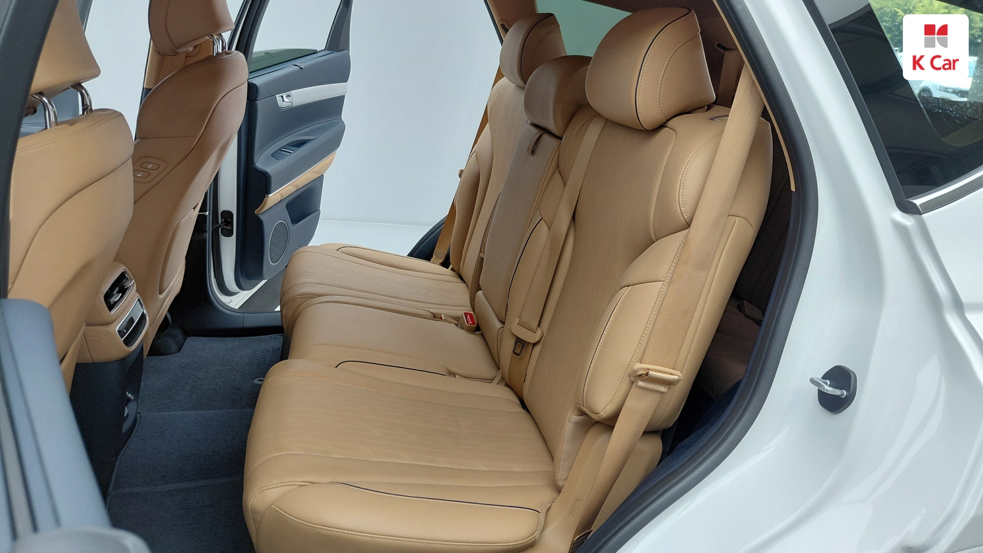 Genesis GV80 бензин 2.5 2WD (7 мест), миниатюра 18