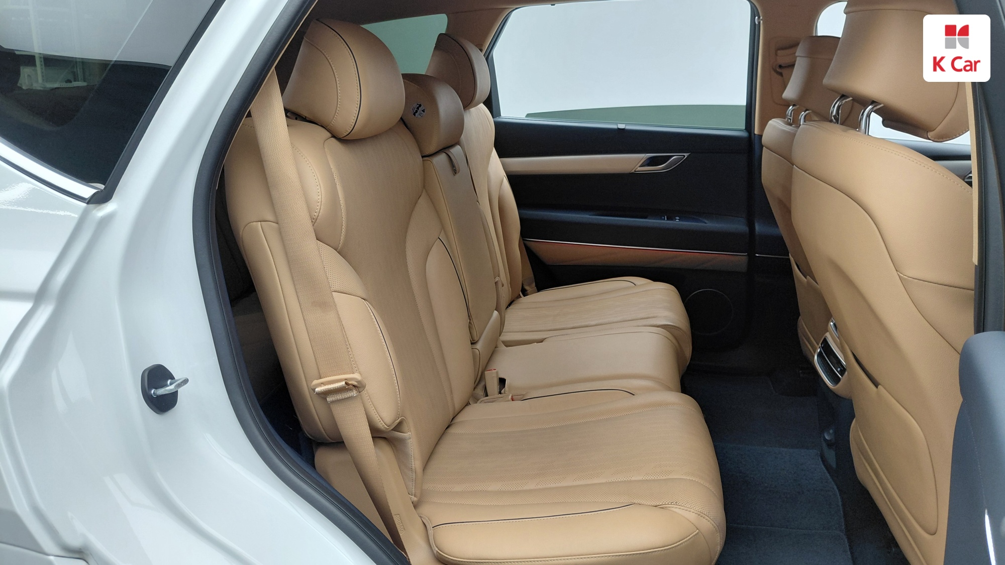 Genesis GV80 бензин 2.5 2WD (7 мест), миниатюра 19