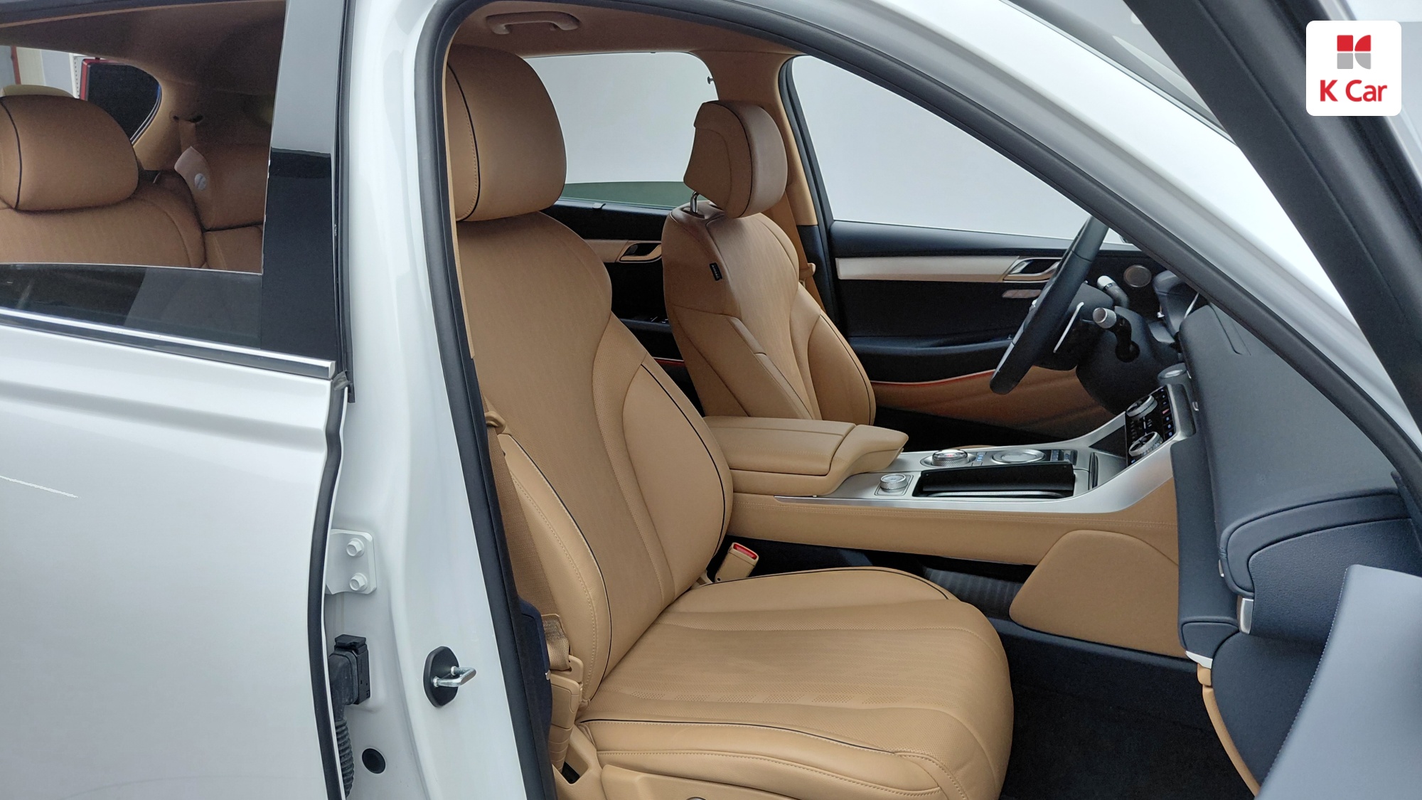 Genesis GV80 бензин 2.5 2WD (7 мест), миниатюра 20