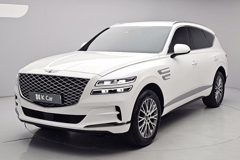 Genesis GV80 бензин 2.5 2WD (7 мест)