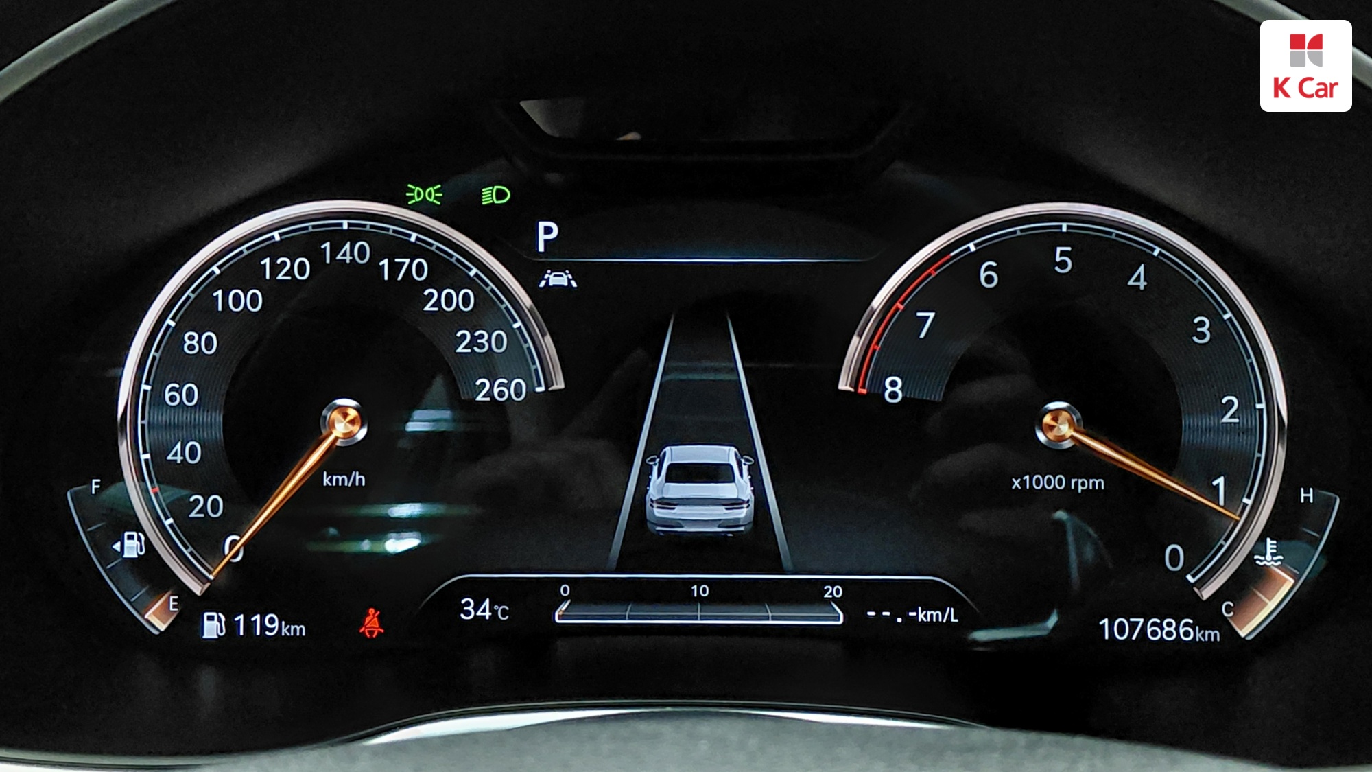 Genesis G80 бензин Turbo 2.5 AWD, миниатюра 2