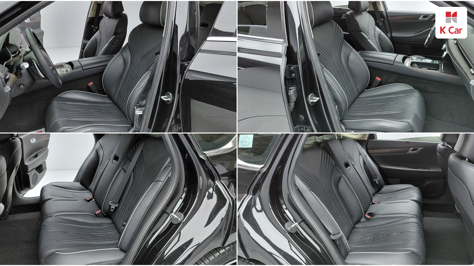 Genesis G80 бензин Turbo 2.5 AWD, миниатюра 24
