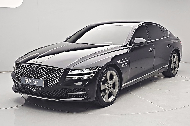 Genesis G80 бензин Turbo 2.5 AWD