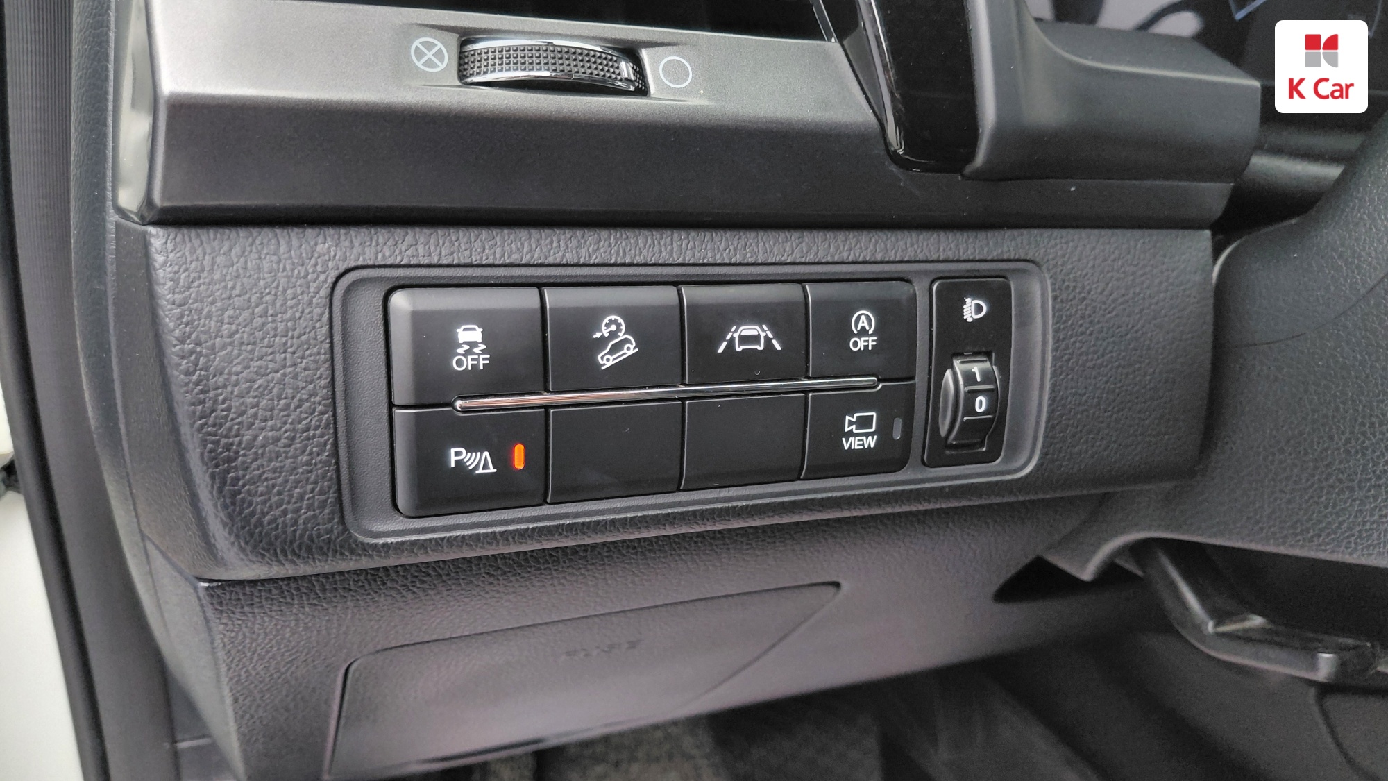 KGM Rexton дизель 2.2 4WD, миниатюра 12