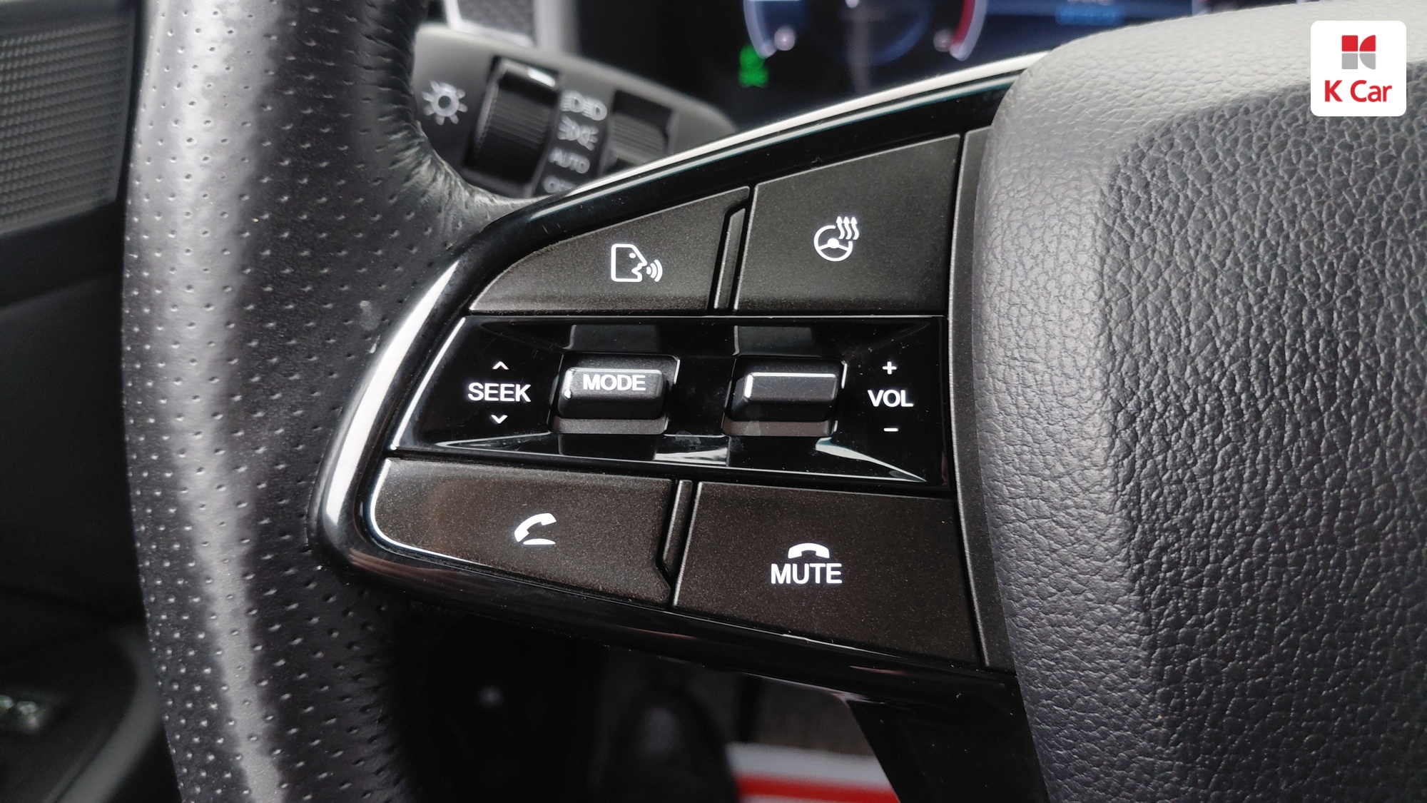 KGM Rexton дизель 2.2 4WD, миниатюра 14