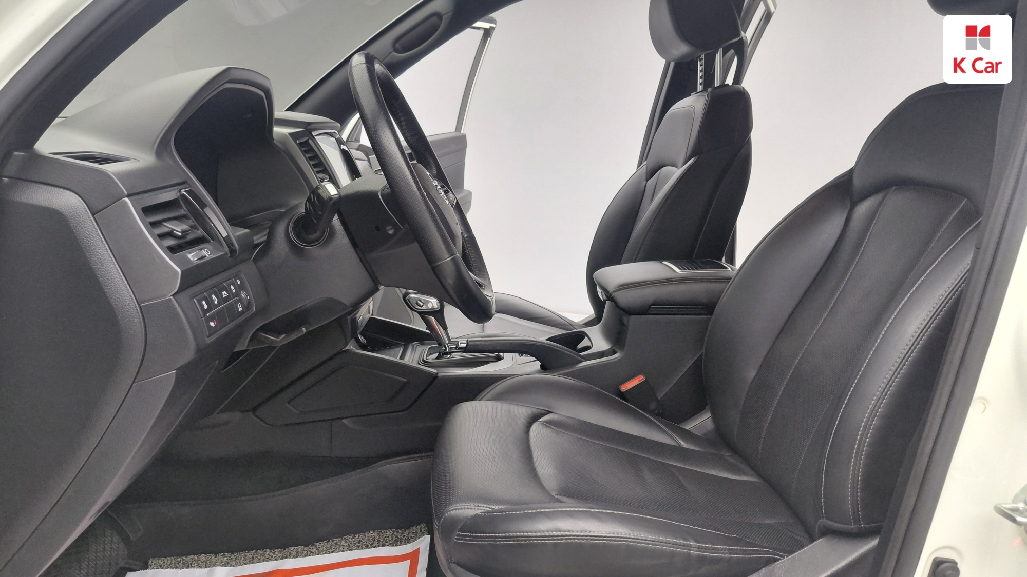 KGM Rexton дизель 2.2 4WD, миниатюра 6