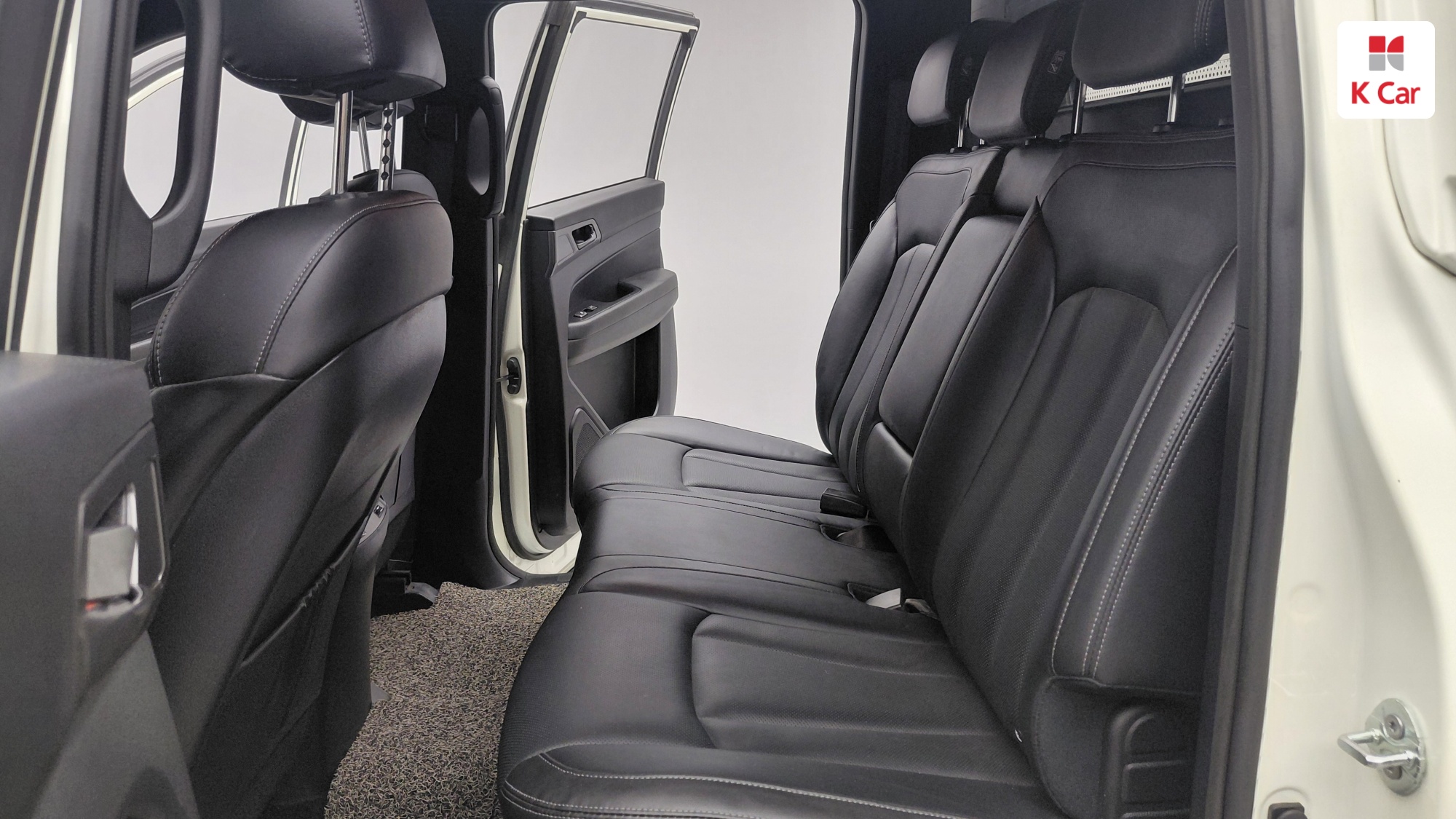 KGM Rexton дизель 2.2 4WD, миниатюра 7