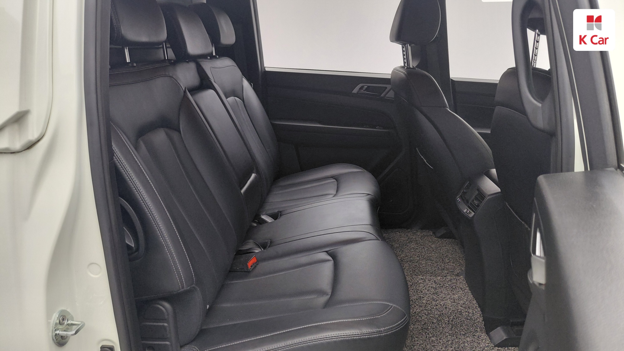 KGM Rexton дизель 2.2 4WD, миниатюра 9