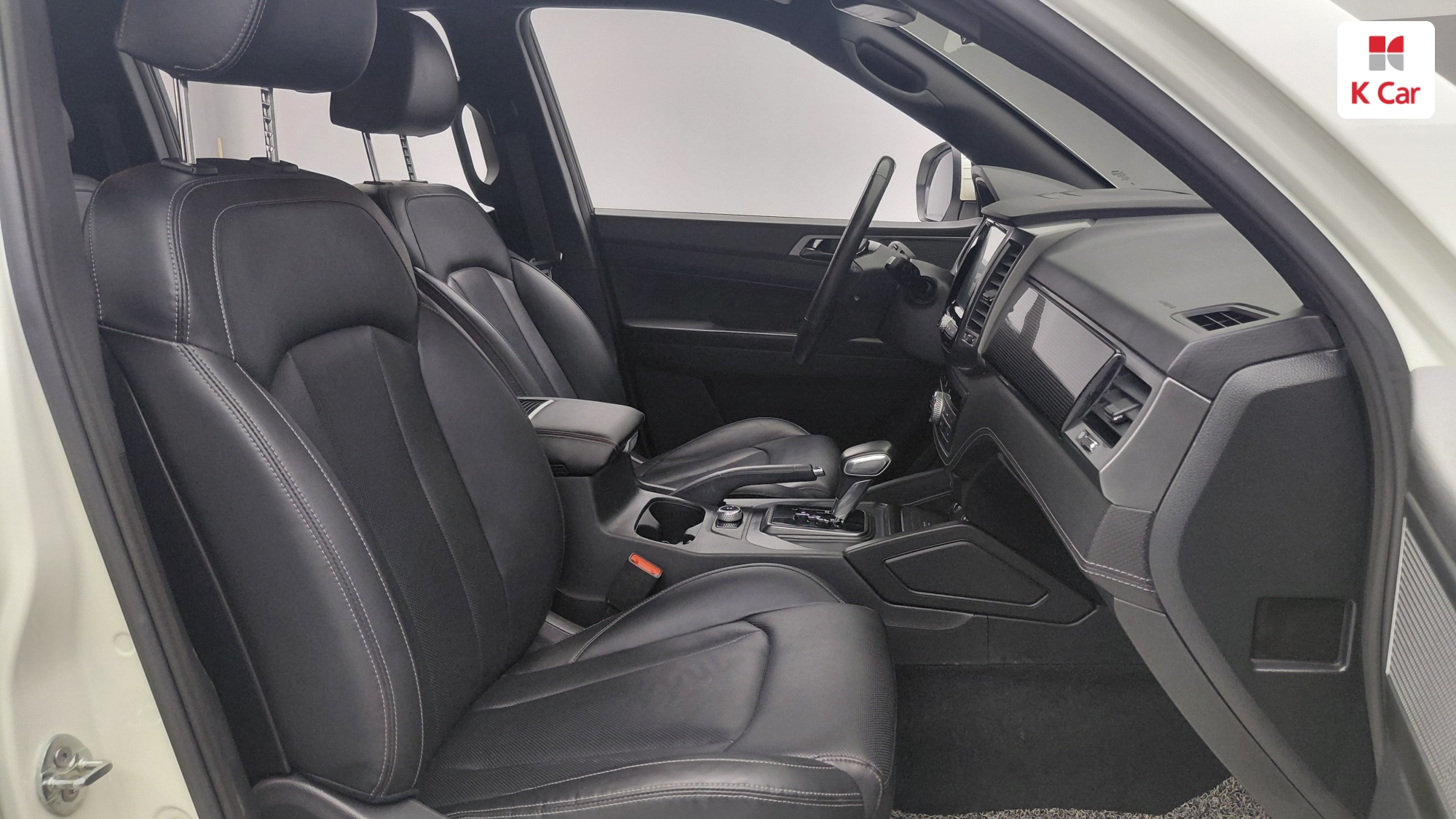 KGM Rexton дизель 2.2 4WD, миниатюра 10
