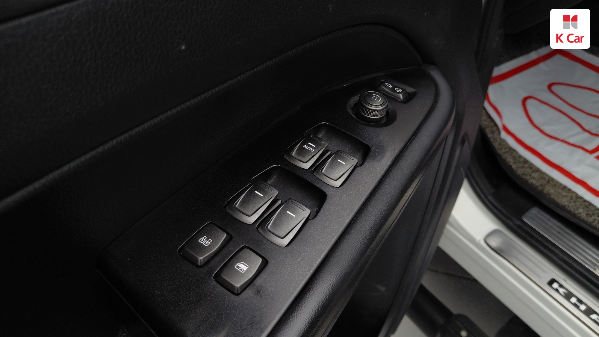KGM Rexton дизель 2.2 4WD, миниатюра 11