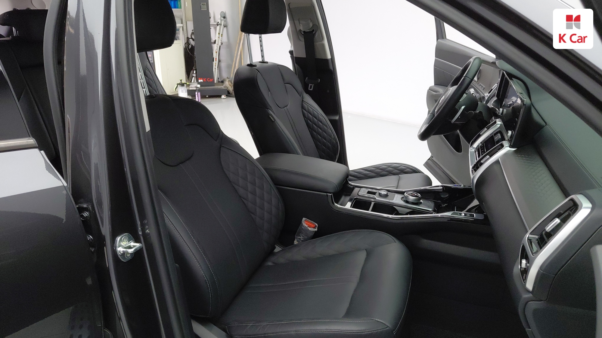 Kia Sorento бензин 2.5 2WD Signature Gravity, миниатюра 12