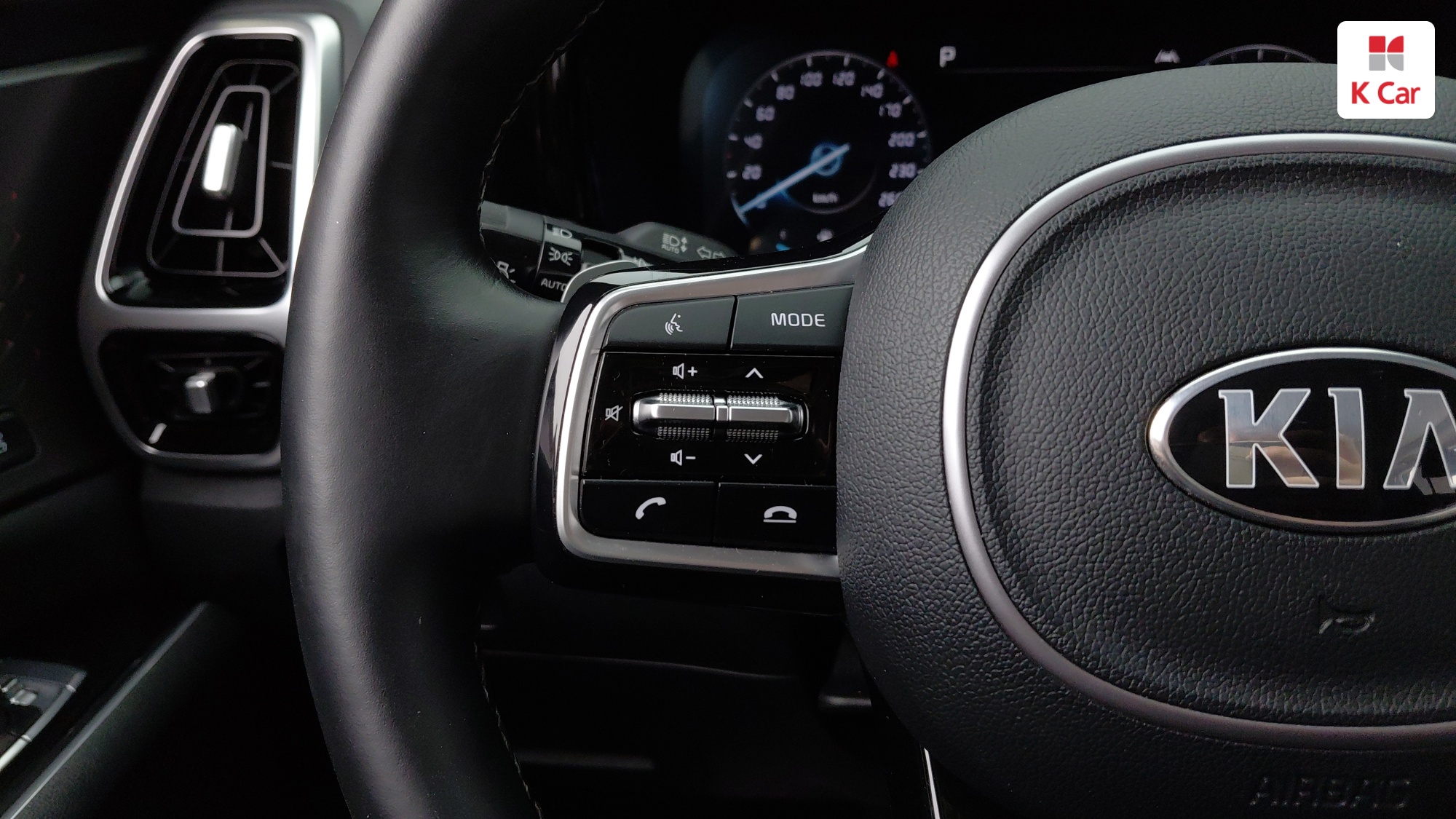 Kia Sorento бензин 2.5 2WD Signature Gravity, миниатюра 17
