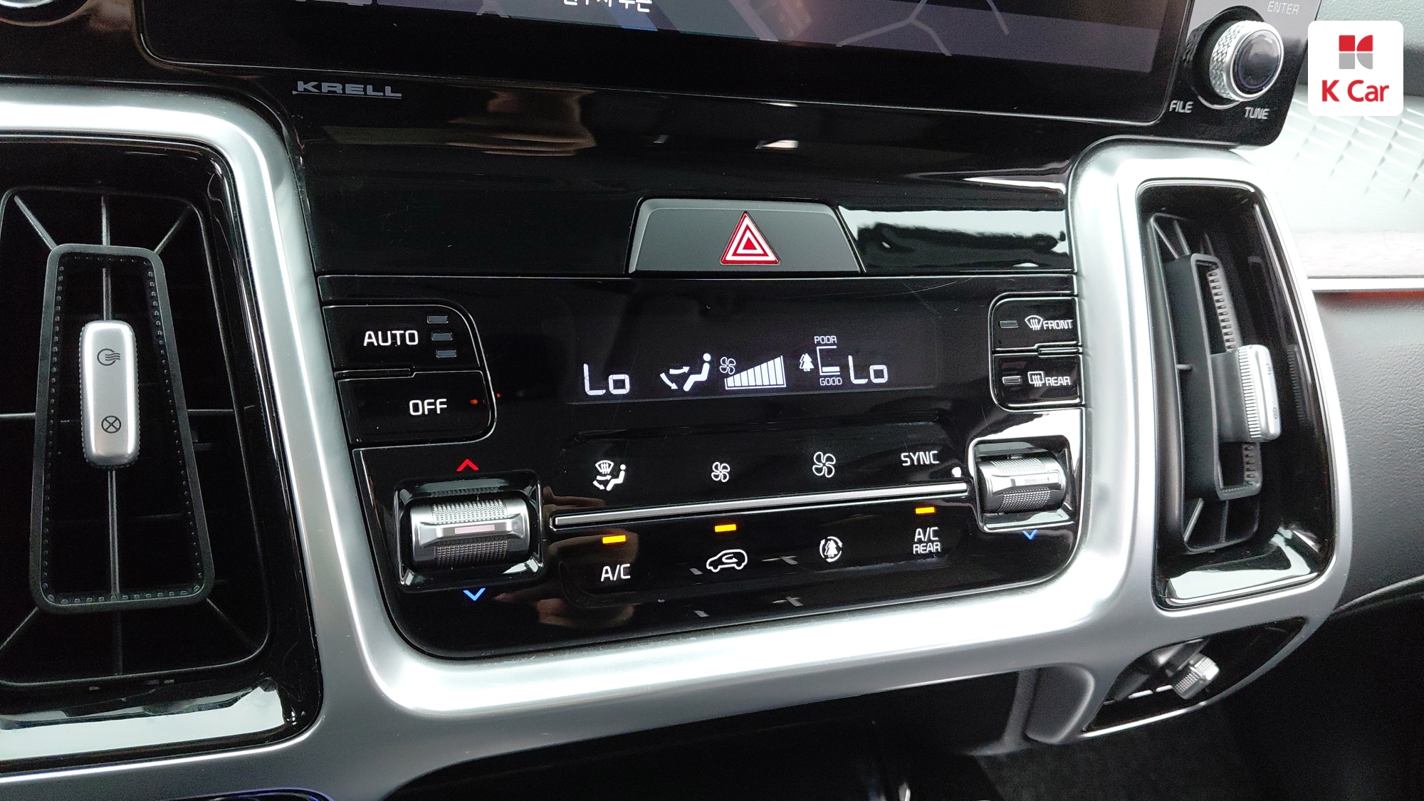 Kia Sorento бензин 2.5 2WD Signature Gravity, миниатюра 21