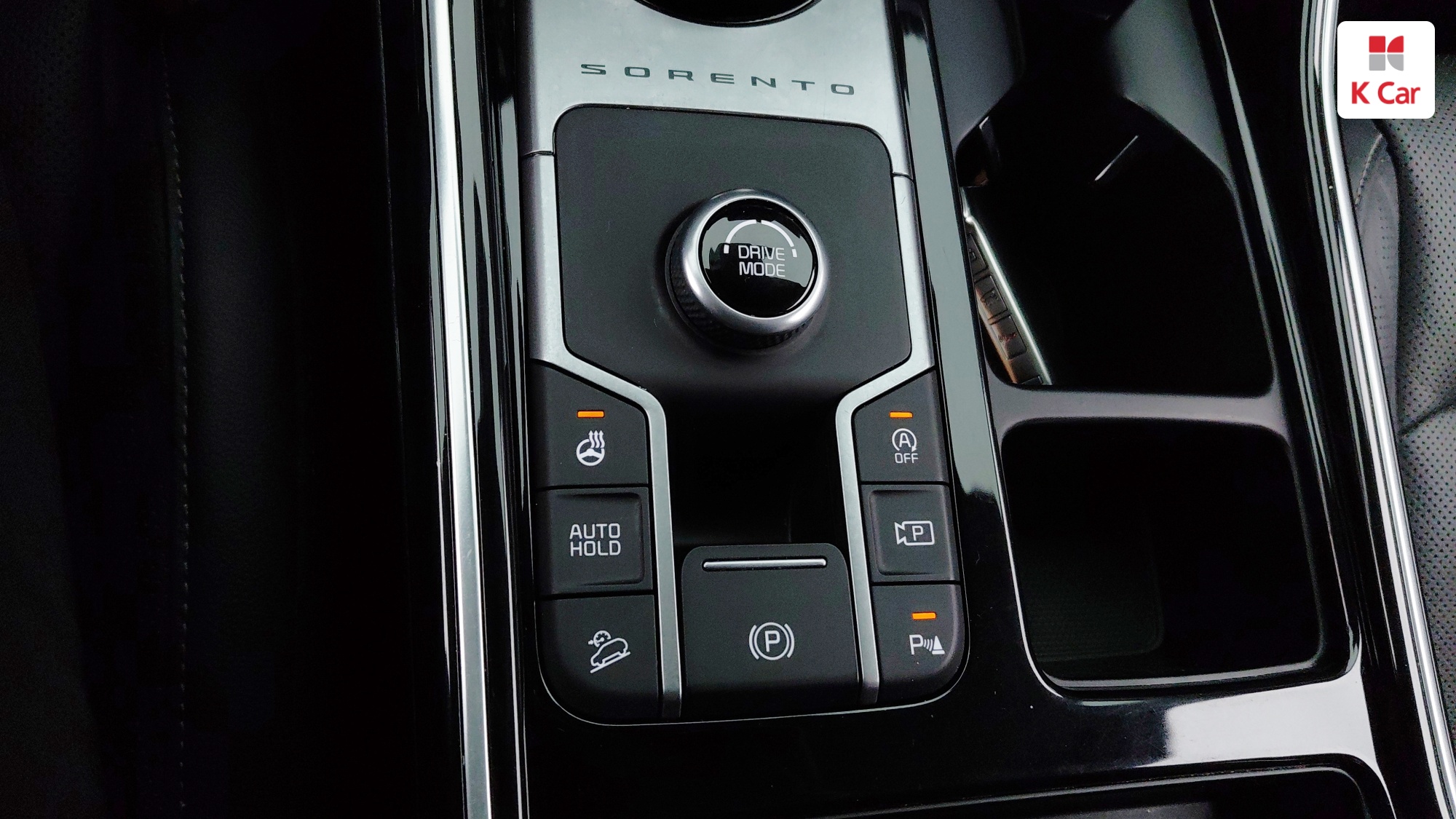 Kia Sorento бензин 2.5 2WD Signature Gravity, миниатюра 24