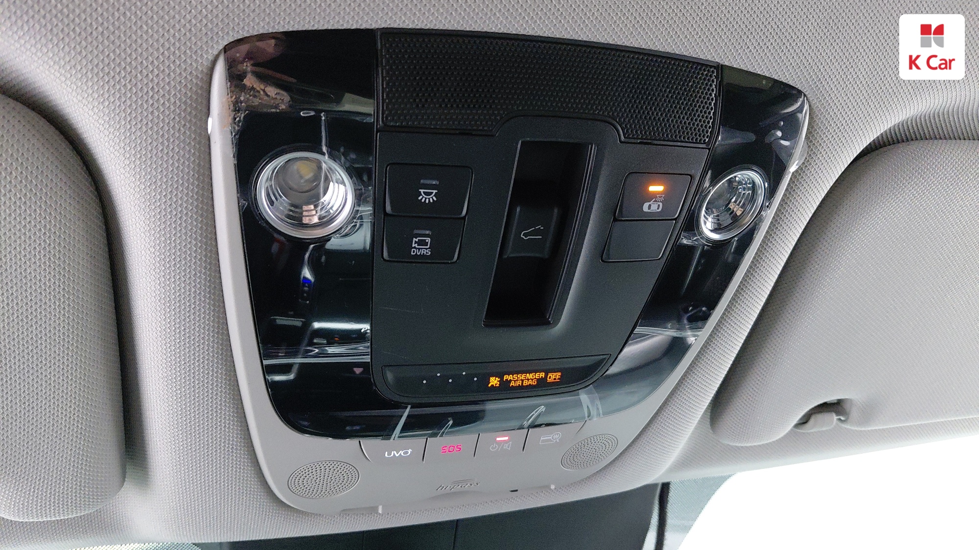 Kia Sorento бензин 2.5 2WD Signature Gravity, миниатюра 25