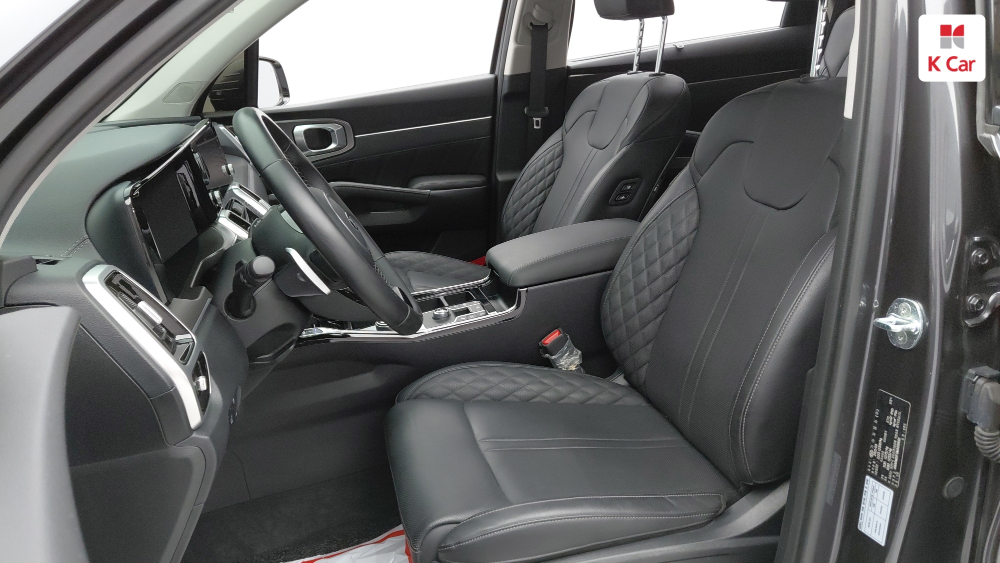 Kia Sorento бензин 2.5 2WD Signature Gravity, миниатюра 5