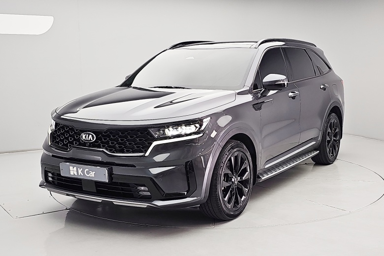 Kia Sorento бензин 2.5 2WD Signature Gravity