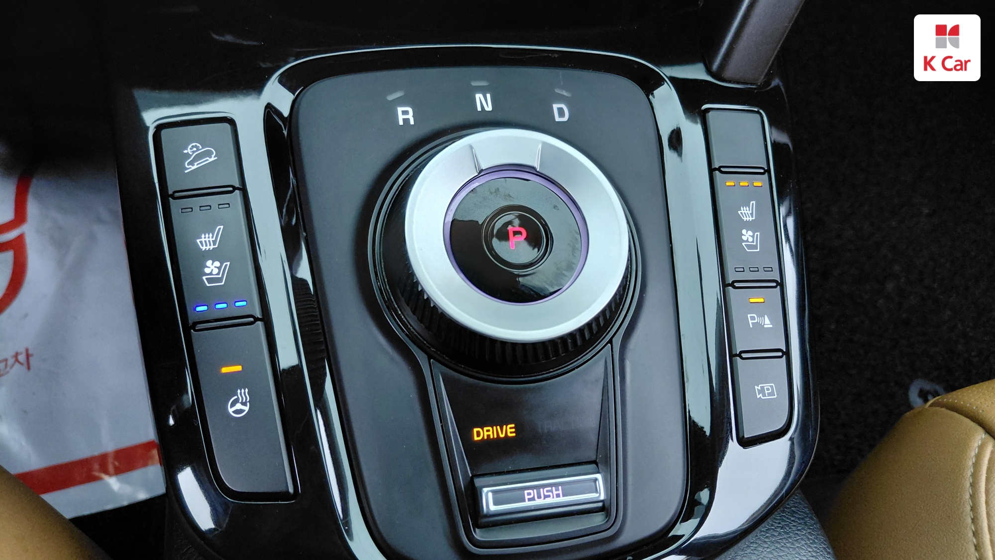 Kia Seltos бензин Turbo 1.6 2WD Signature, миниатюра 21