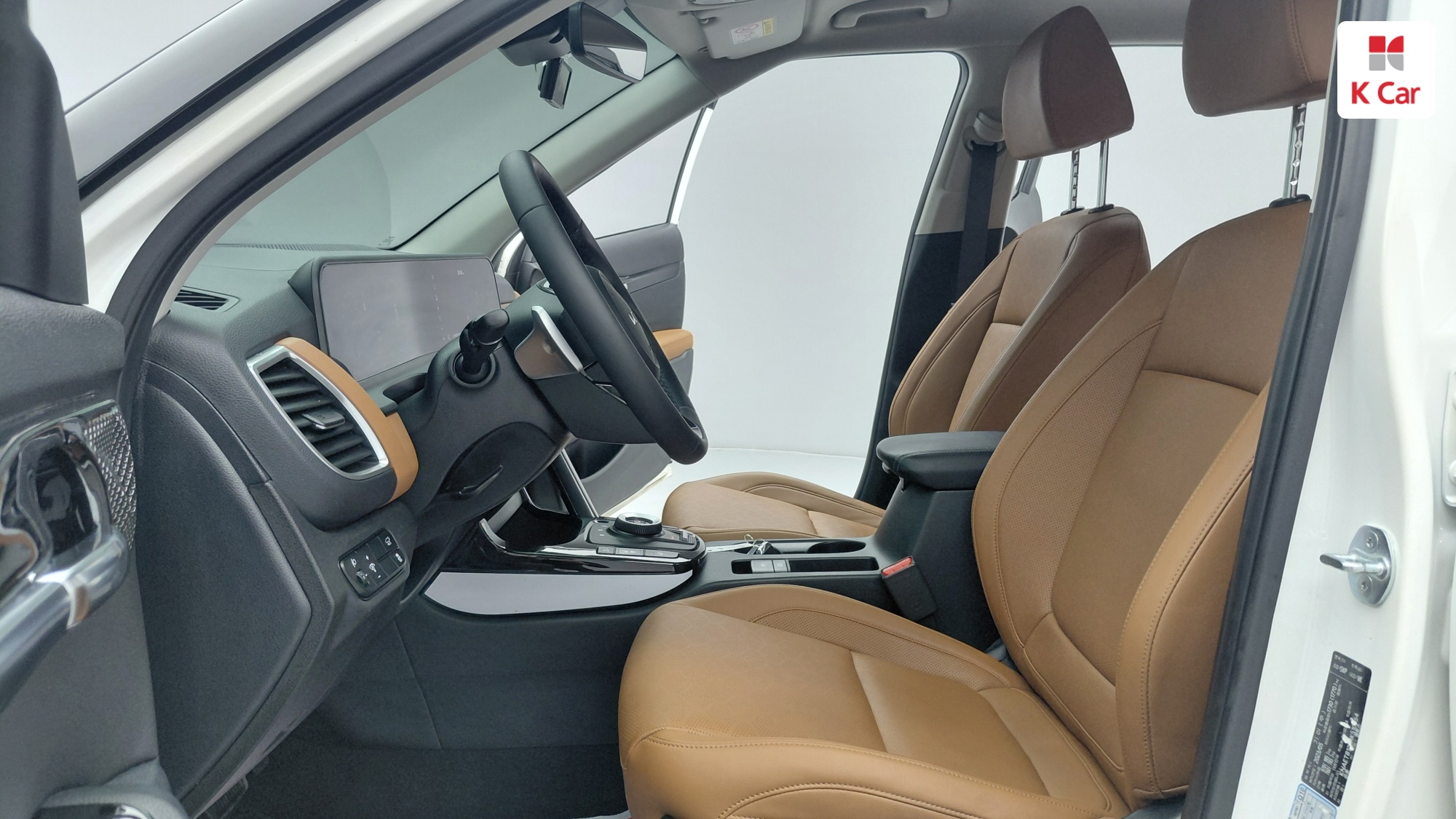 Kia Seltos бензин Turbo 1.6 2WD Signature, миниатюра 5
