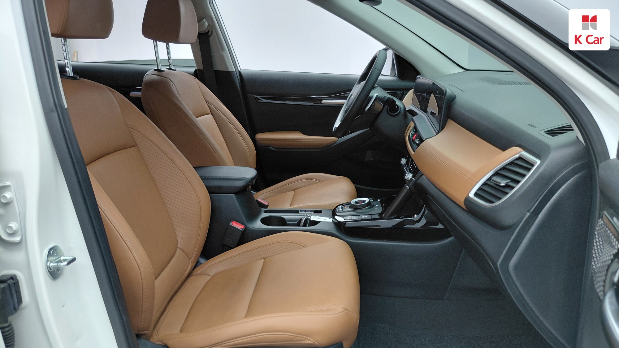 Kia Seltos бензин Turbo 1.6 2WD Signature, миниатюра 11