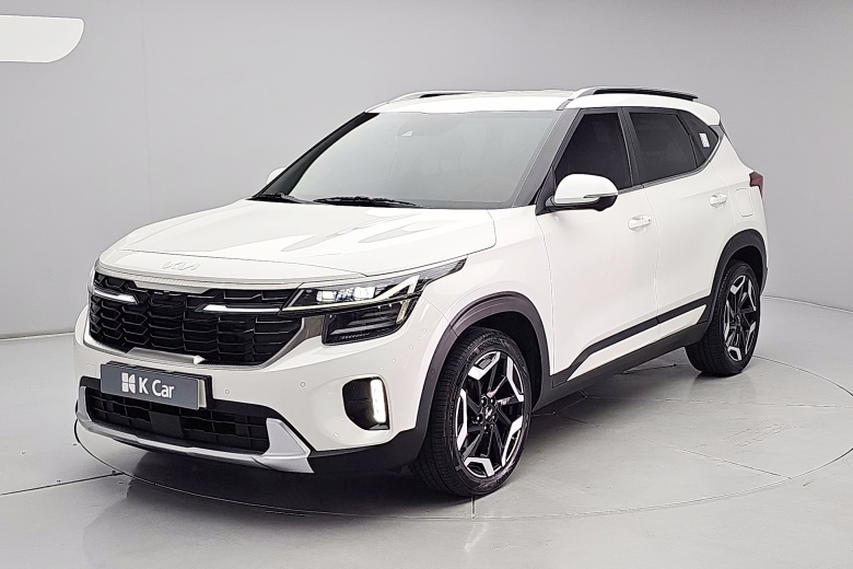 Kia Seltos бензин Turbo 1.6 2WD Signature