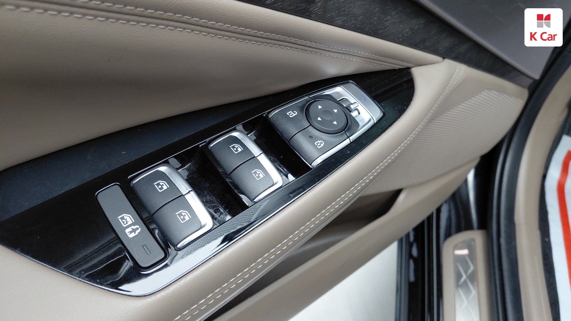 Kia K8 бензин 2.5, миниатюра 16