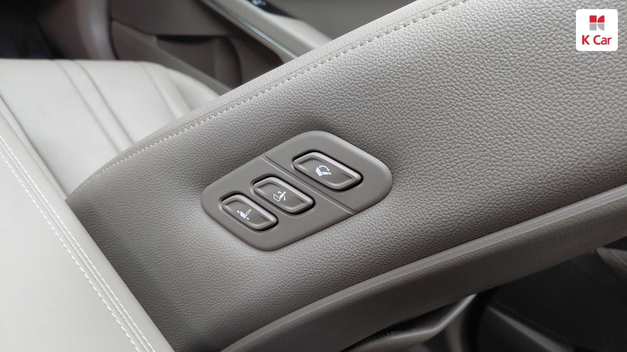 Kia K8 бензин 2.5, миниатюра 19