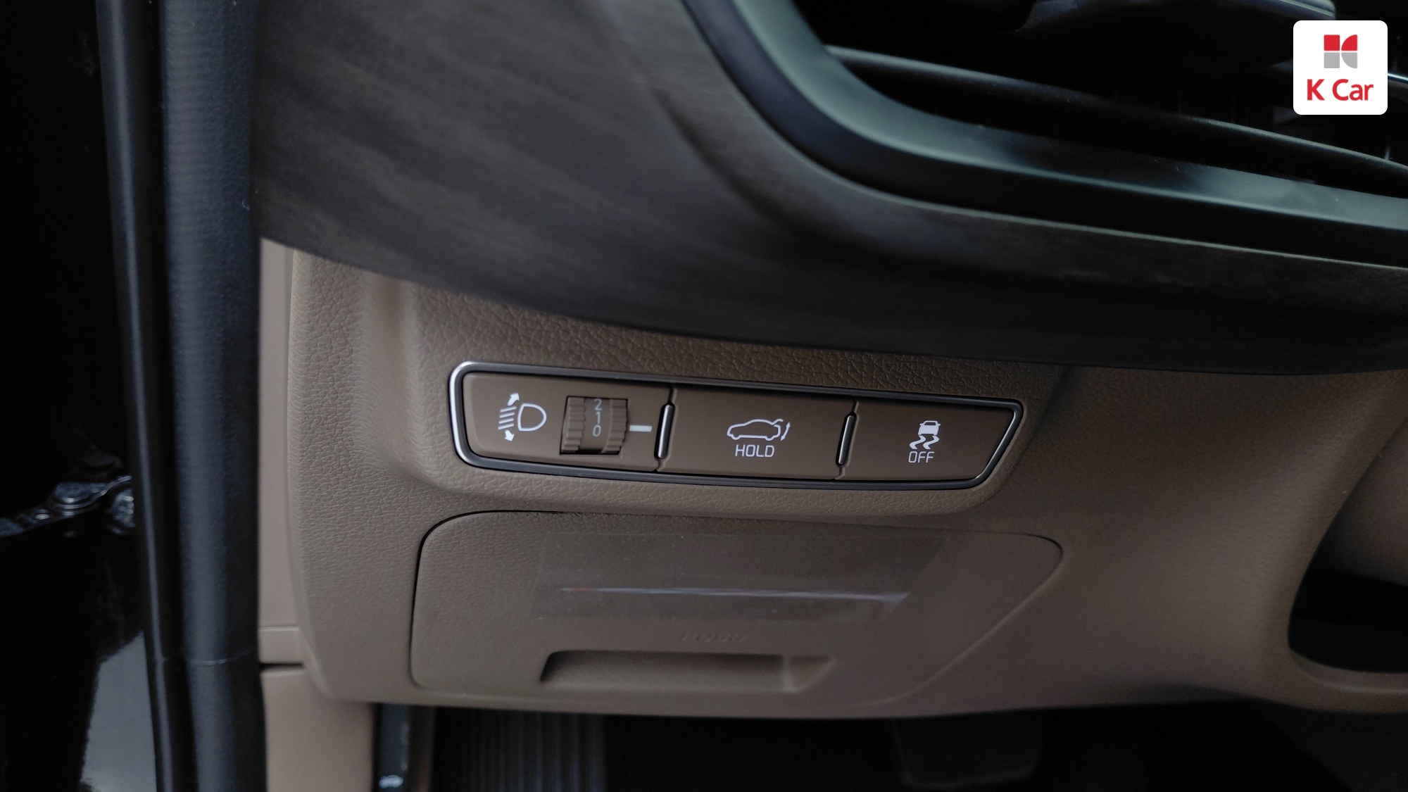 Kia K8 бензин 2.5, миниатюра 20