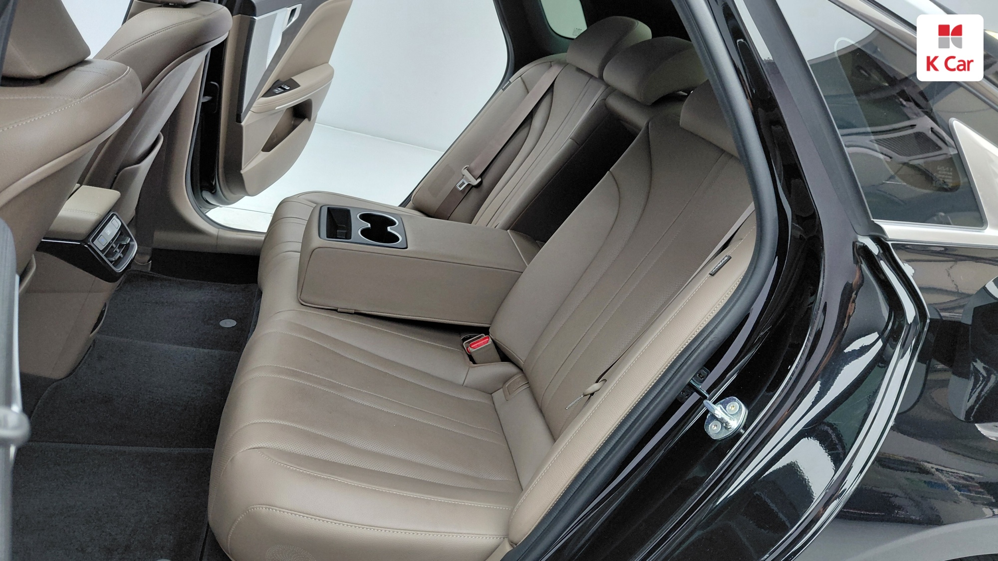 Kia K8 бензин 2.5, миниатюра 22