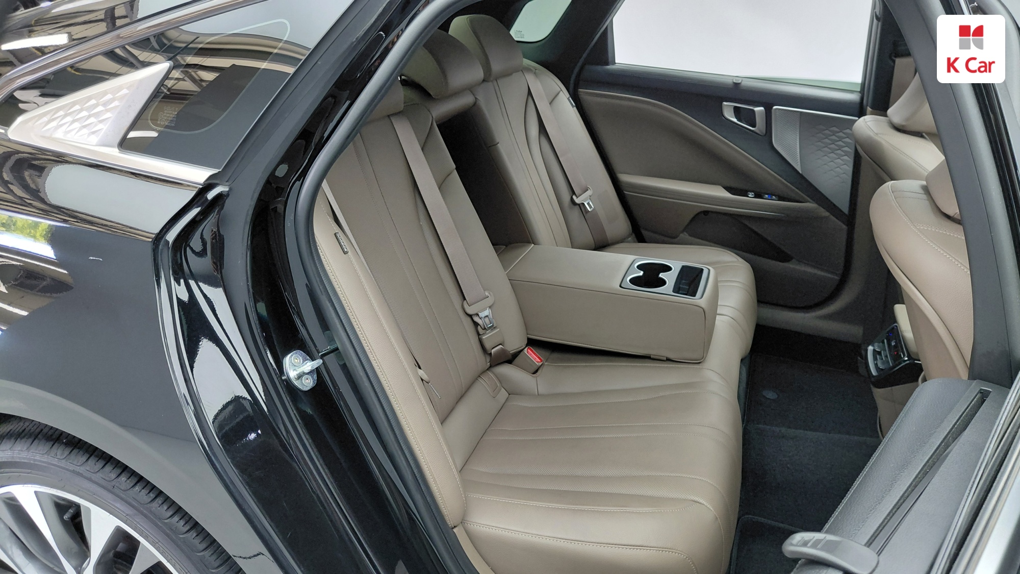 Kia K8 бензин 2.5, миниатюра 23
