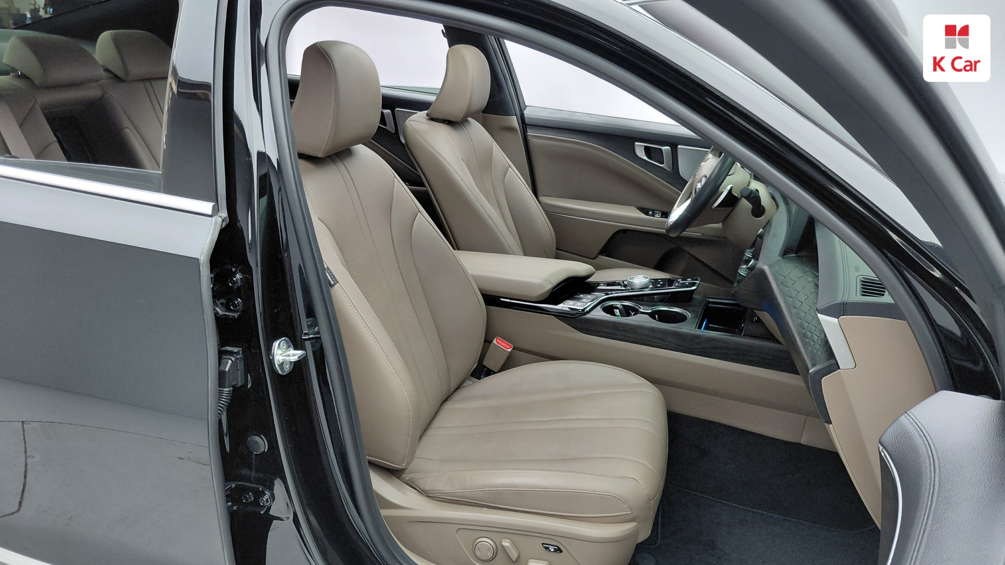 Kia K8 бензин 2.5, миниатюра 24