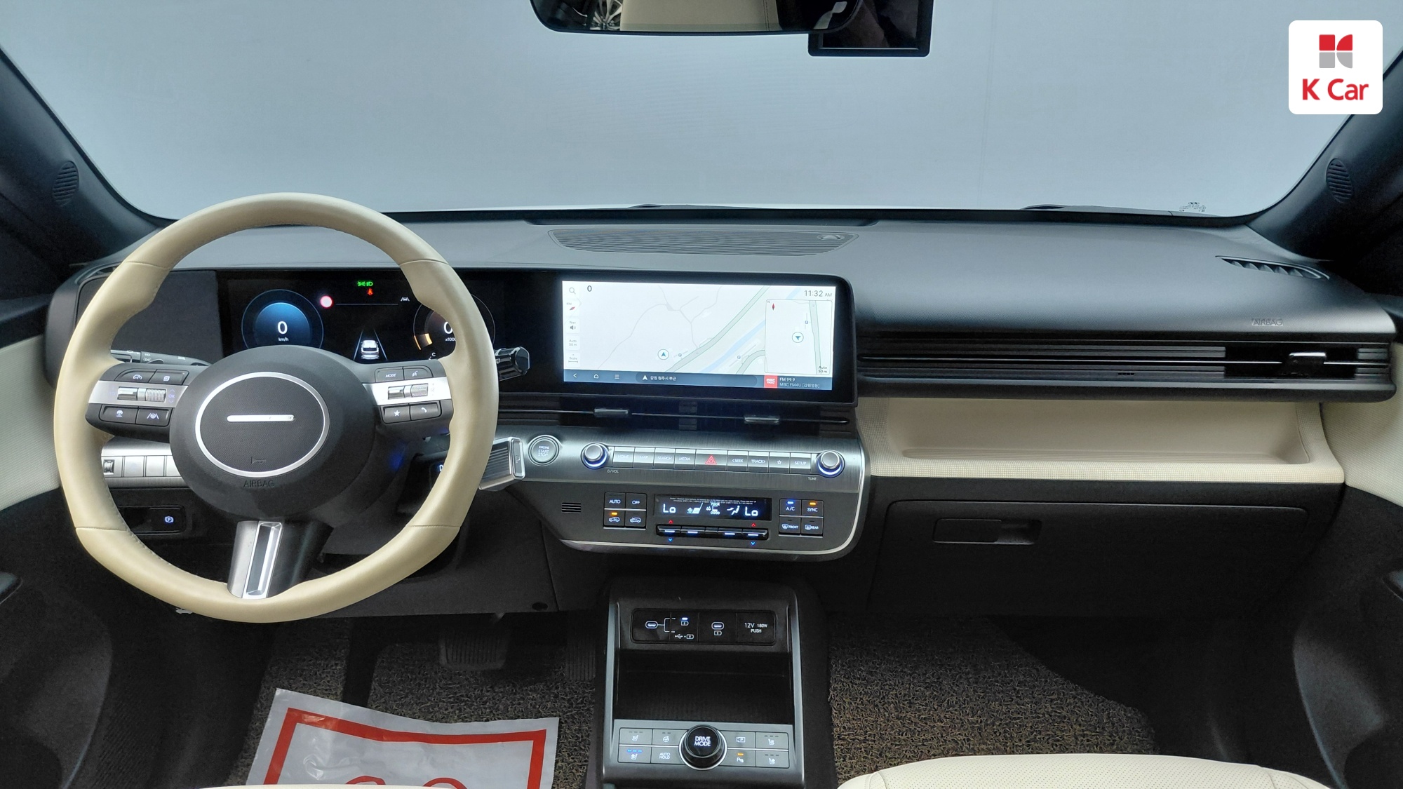 Hyundai Kona бензин 1.6 2WD Premium, миниатюра 2