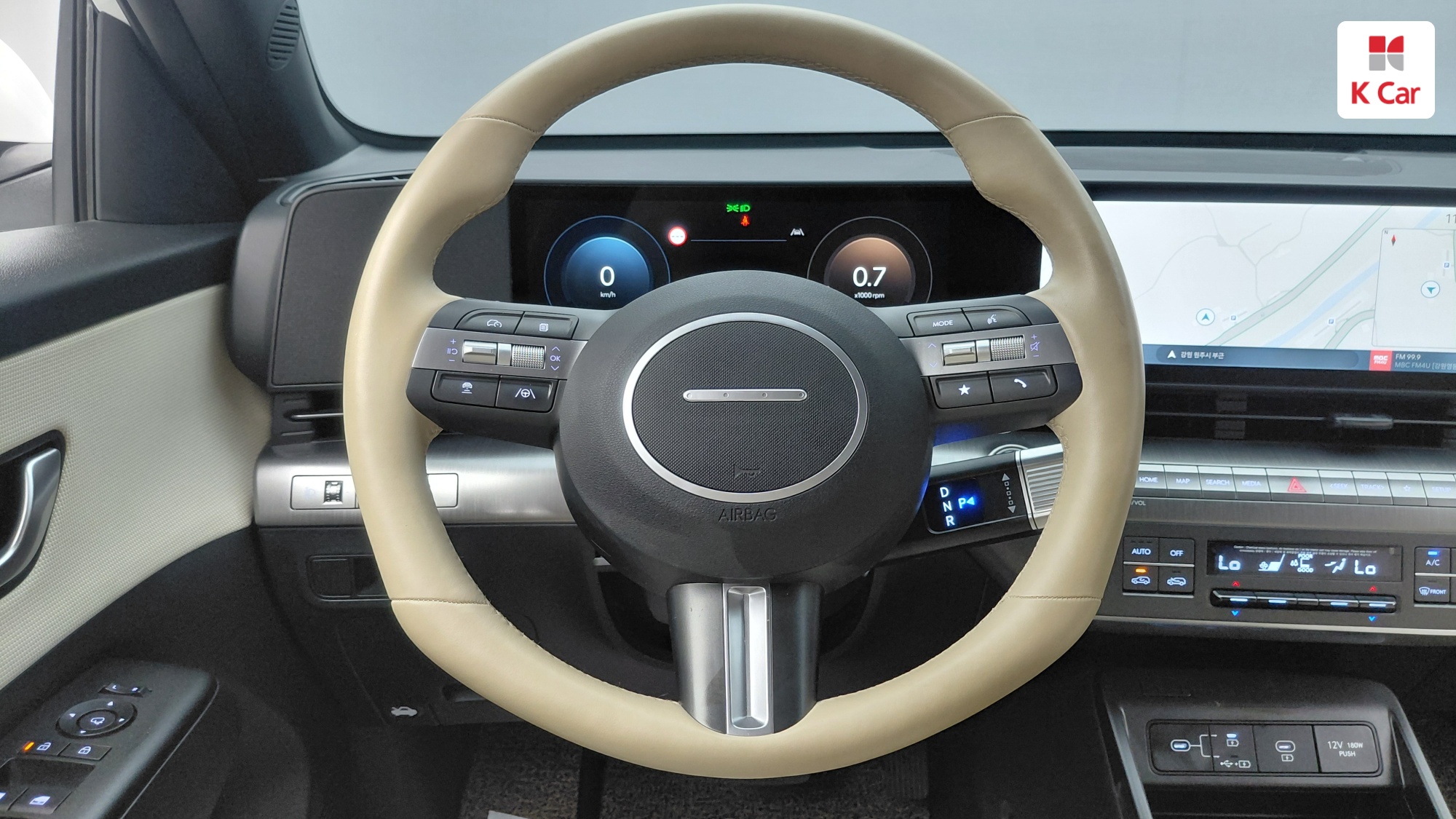 Hyundai Kona бензин 1.6 2WD Premium, миниатюра 3