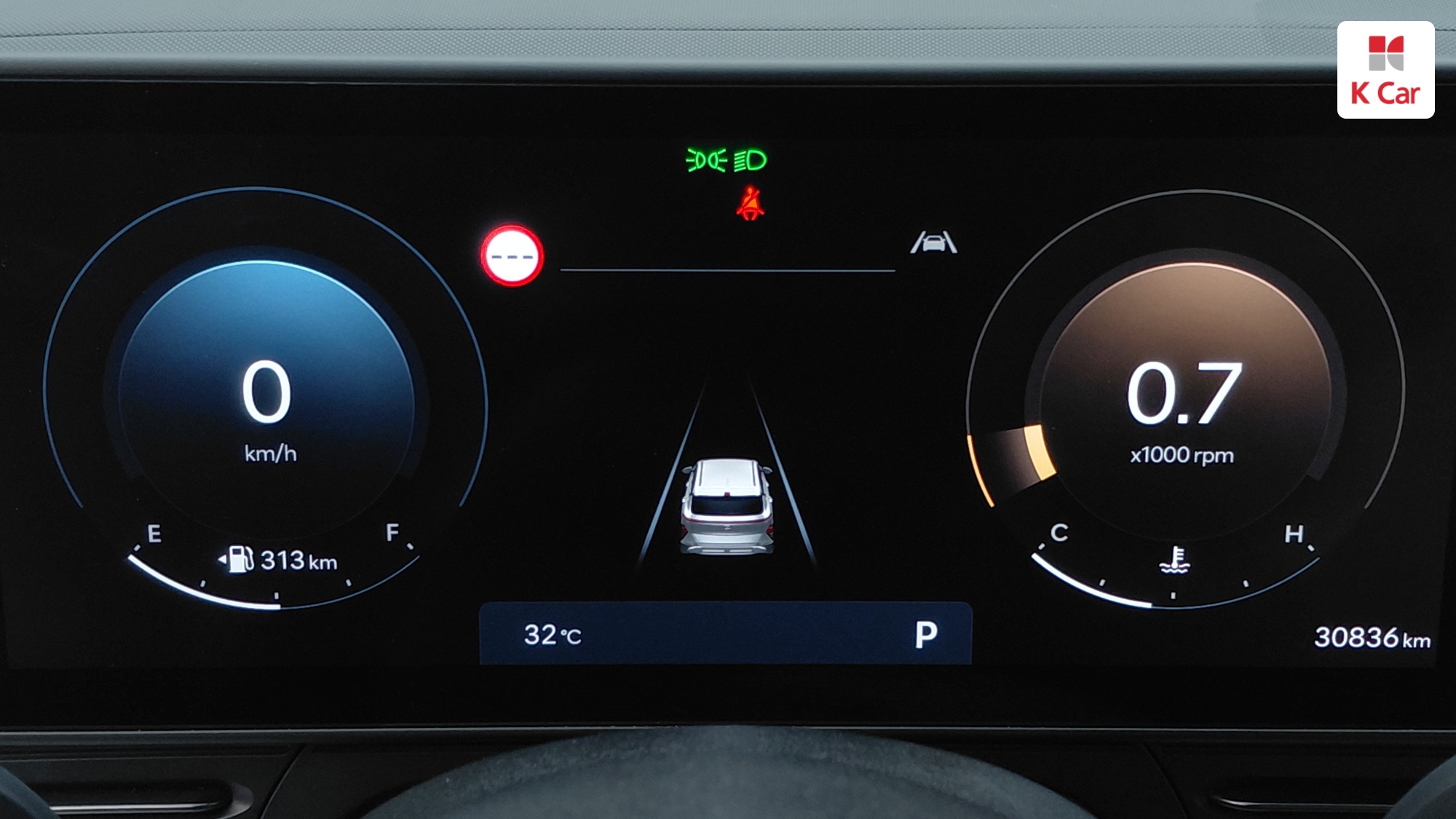 Hyundai Kona бензин 1.6 2WD Premium, миниатюра 4
