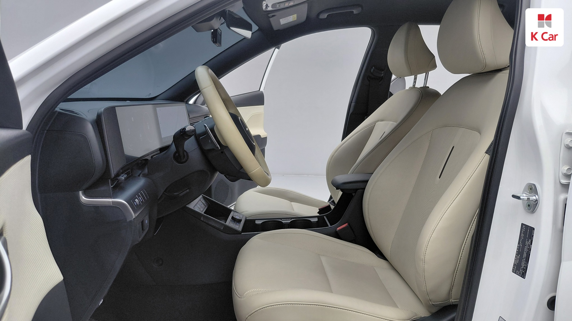 Hyundai Kona бензин 1.6 2WD Premium, миниатюра 5