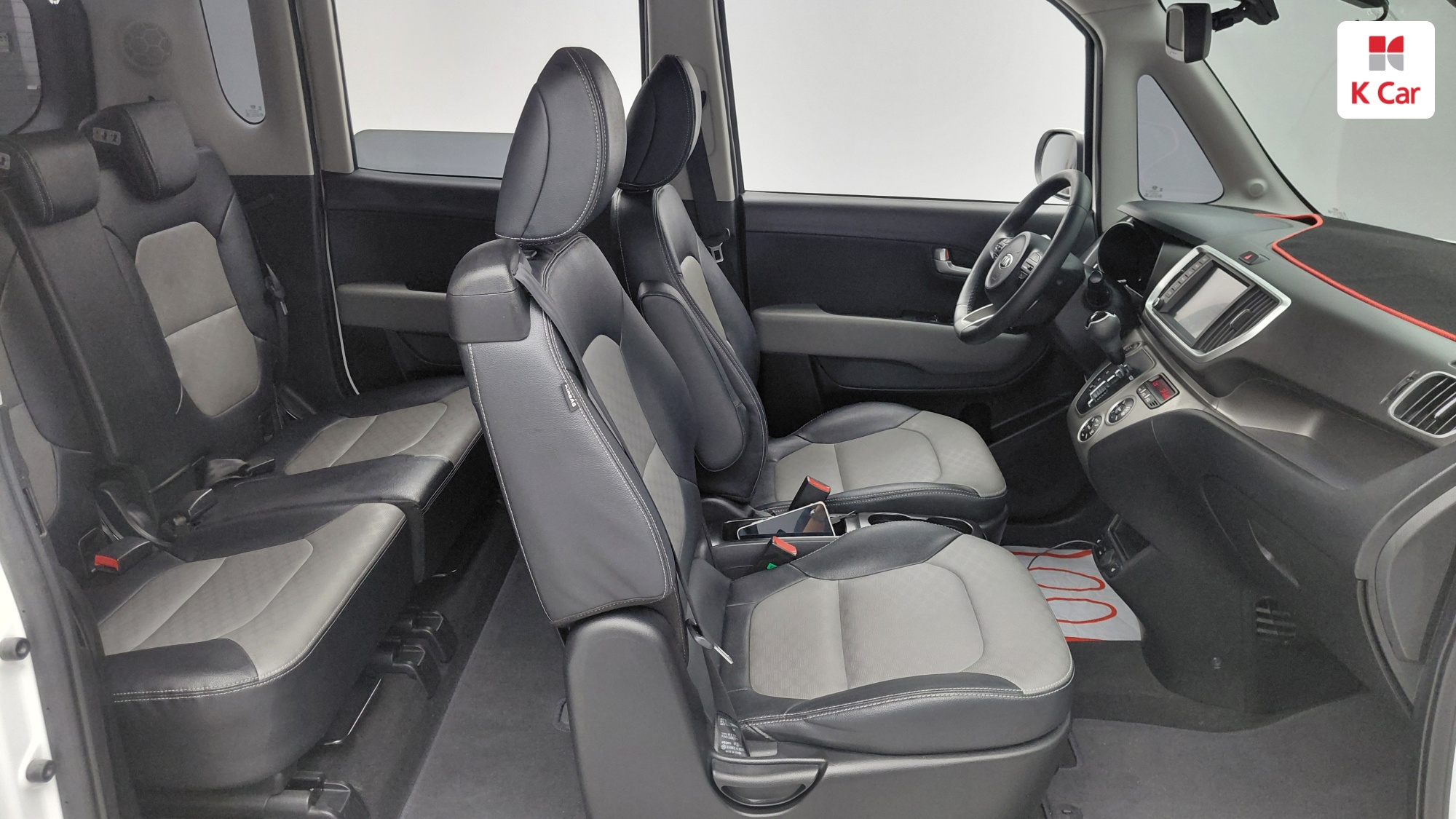 Kia The New Ray Prestige, миниатюра 21