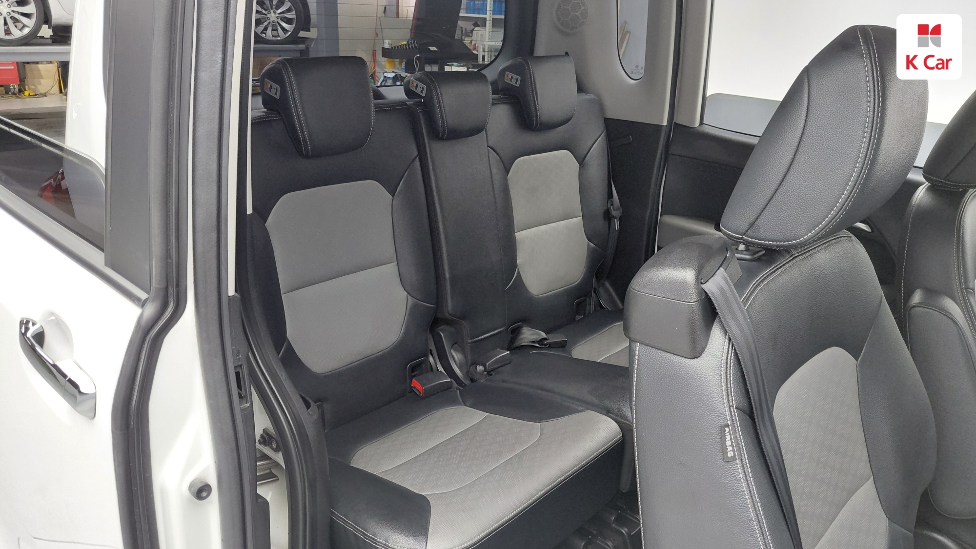Kia The New Ray Prestige, миниатюра 22