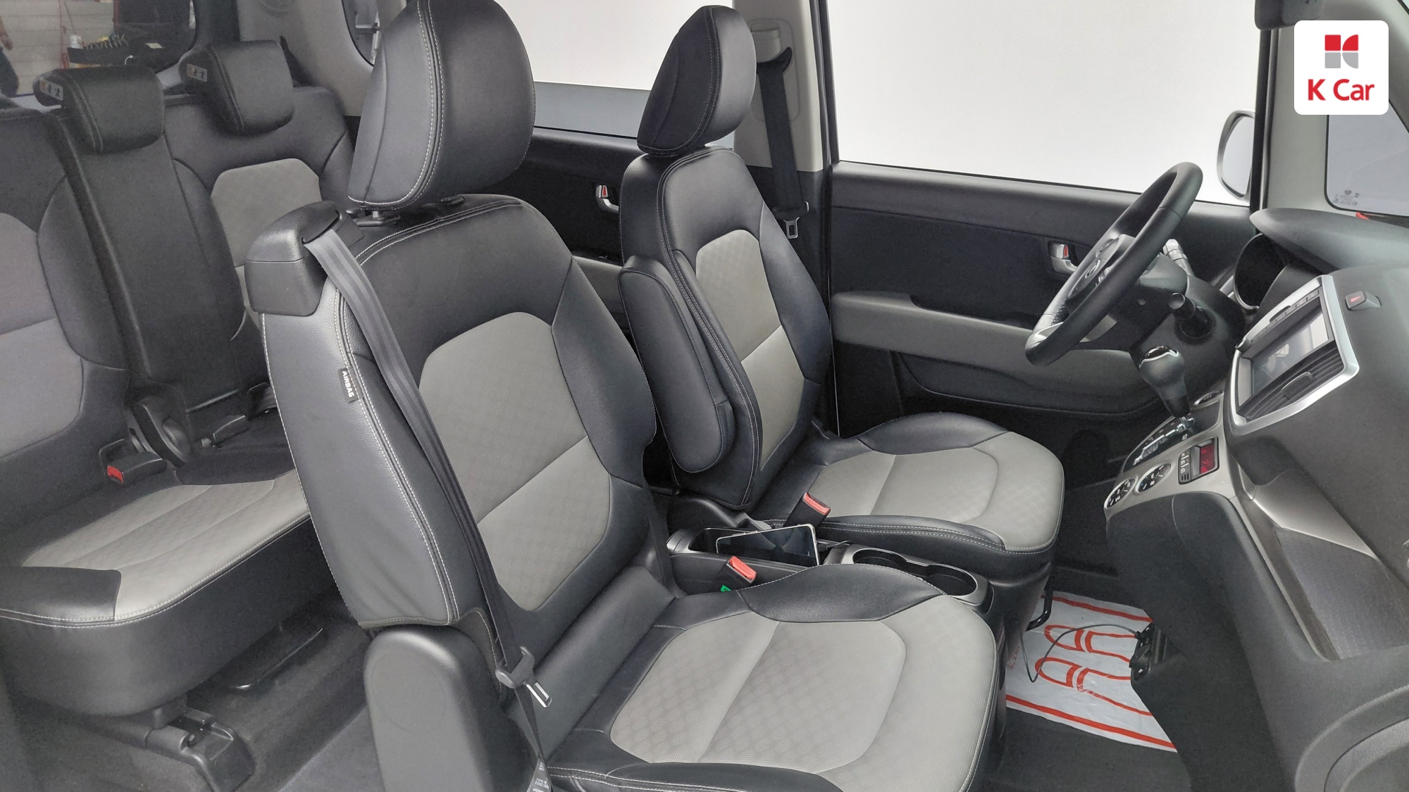 Kia The New Ray Prestige, миниатюра 23