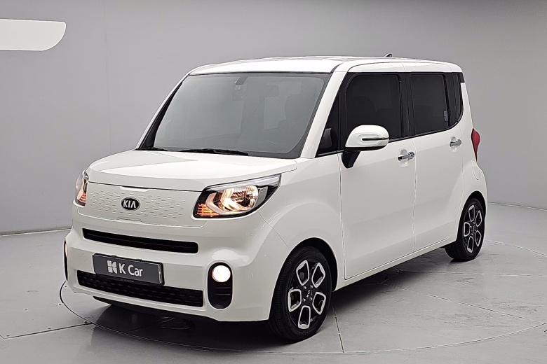Kia The New Ray Prestige